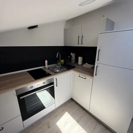 Attic 2 Apartamento *